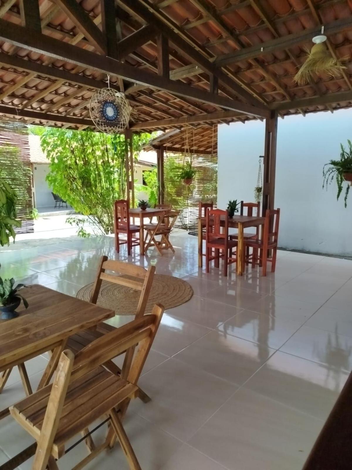 Villa Dos Coqueirais Икараи Екстериор снимка