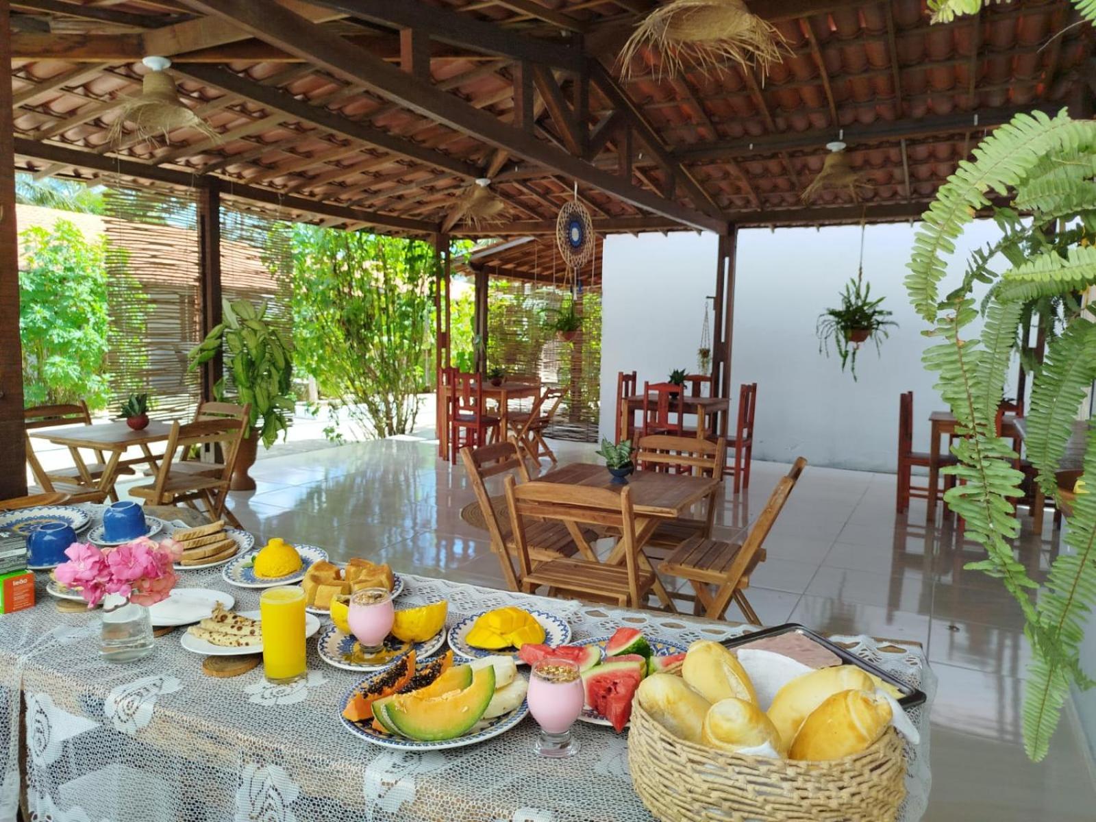 Villa Dos Coqueirais Икараи Екстериор снимка