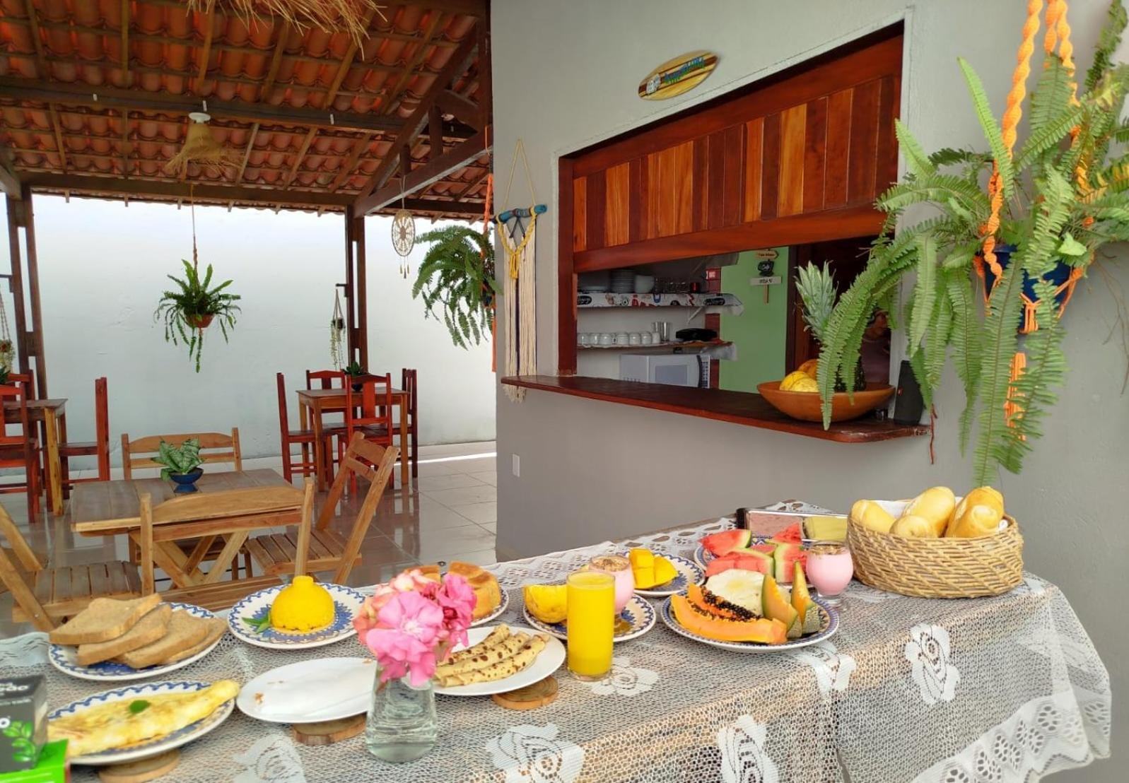 Villa Dos Coqueirais Икараи Екстериор снимка