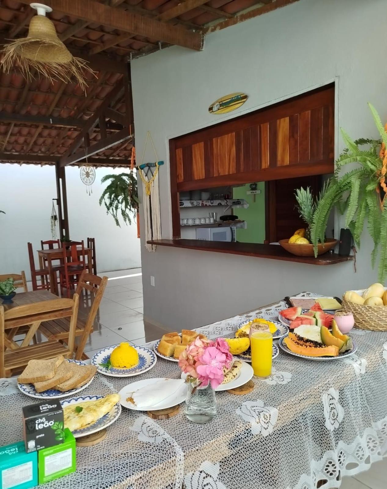 Villa Dos Coqueirais Икараи Екстериор снимка