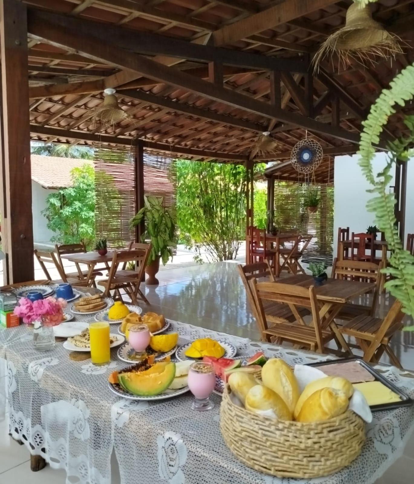 Villa Dos Coqueirais Икараи Екстериор снимка